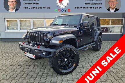 Jeep Wrangler Gebrauchtwagen