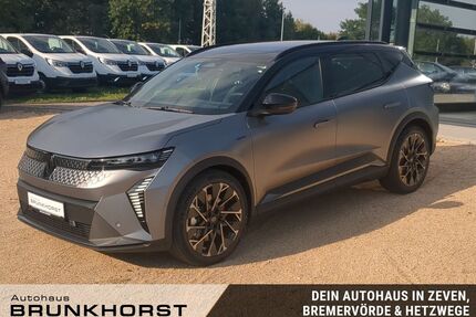 Renault Scenic E-TECH Gebrauchtwagen