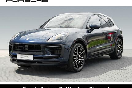 Porsche Macan Gebrauchtwagen