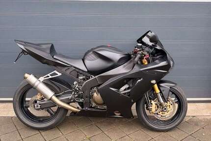 Kawasaki Ninja ZX-6R Gebrauchtwagen