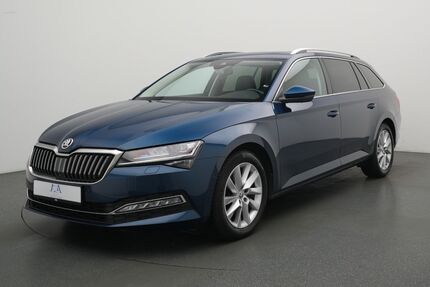 Skoda Superb Gebrauchtwagen