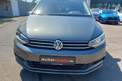 VW Touran Gebrauchtwagen