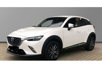 Mazda CX-3 Gebrauchtwagen