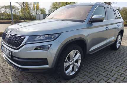 Skoda Kodiaq Gebrauchtwagen