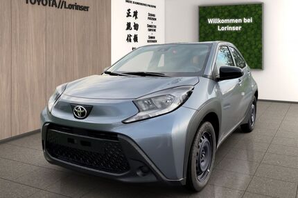 Toyota Aygo (X) Gebrauchtwagen