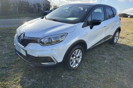 Renault Captur Gebrauchtwagen