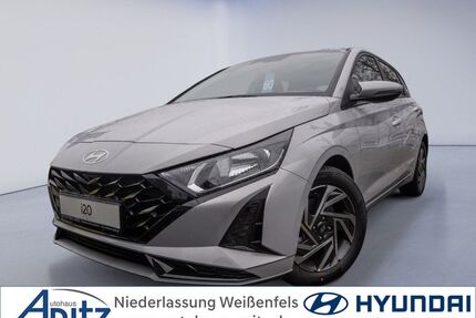 Hyundai i20 Gebrauchtwagen