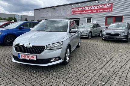 Skoda Fabia Gebrauchtwagen
