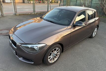 BMW 116 Gebrauchtwagen