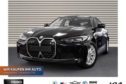 BMW i4 Gebrauchtwagen