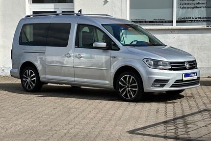 VW Caddy Maxi Gebrauchtwagen