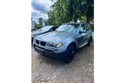 BMW X3 Gebrauchtwagen