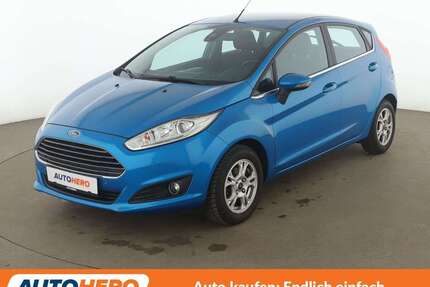Ford Fiesta Gebrauchtwagen