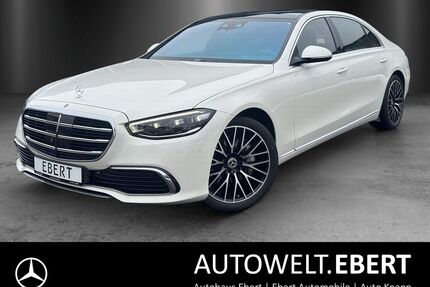 Mercedes-Benz S 500 Gebrauchtwagen