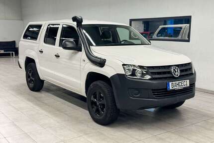 VW Amarok Gebrauchtwagen