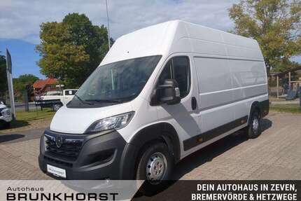 Opel Movano-e Gebrauchtwagen
