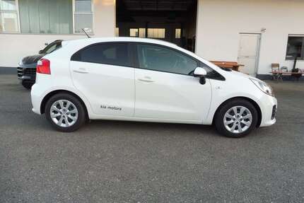 Kia Rio Gebrauchtwagen