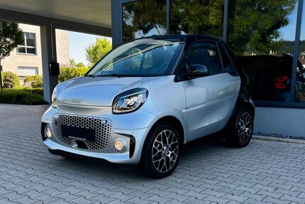 Smart ForTwo Gebrauchtwagen