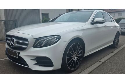 Mercedes-Benz E 350 Gebrauchtwagen