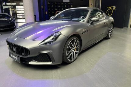 Maserati Granturismo Gebrauchtwagen