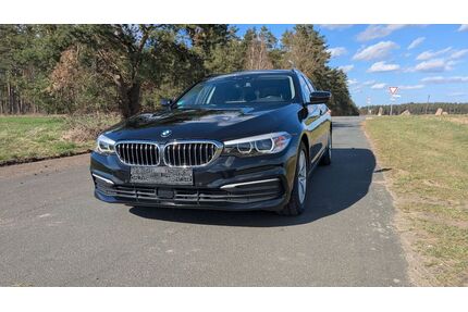 BMW 520 Gebrauchtwagen