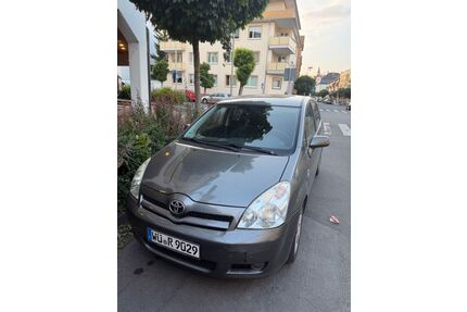 Toyota Corolla Verso Gebrauchtwagen