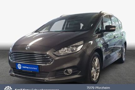 Ford S-Max Gebrauchtwagen