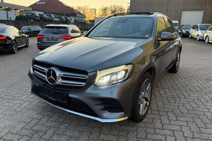 Mercedes-Benz GLC 350 Gebrauchtwagen