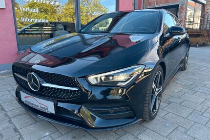 Mercedes-Benz CLA Shooting Brake Gebrauchtwagen