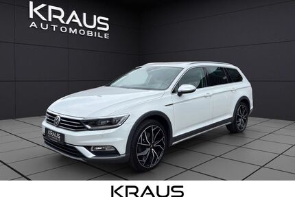 VW Passat Alltrack Gebrauchtwagen