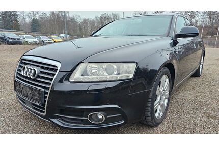 Audi A6 Gebrauchtwagen