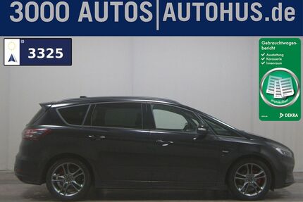Ford S-Max Gebrauchtwagen