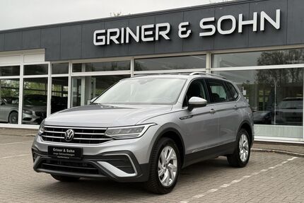 VW Tiguan Allspace Gebrauchtwagen