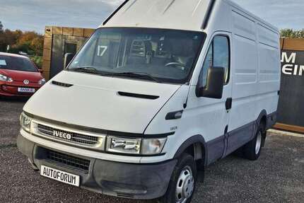 IVECO Daily Gebrauchtwagen
