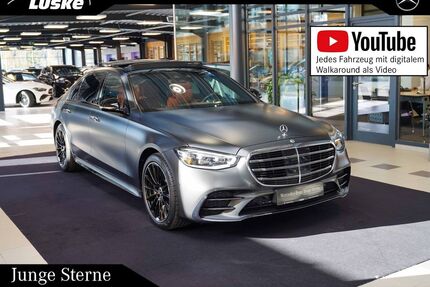 Mercedes-Benz S 500 Gebrauchtwagen