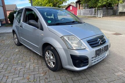 Citroen C2 Gebrauchtwagen