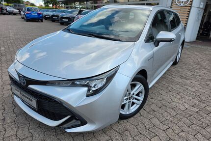 Toyota Corolla Gebrauchtwagen