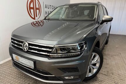 VW Tiguan Allspace Gebrauchtwagen