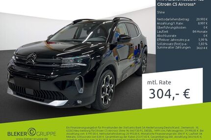 Citroen C5 Aircross Gebrauchtwagen
