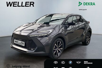 Toyota C-HR Gebrauchtwagen