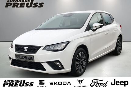 Seat Ibiza Gebrauchtwagen