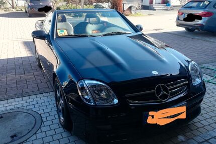Mercedes-Benz SLK 230 Gebrauchtwagen
