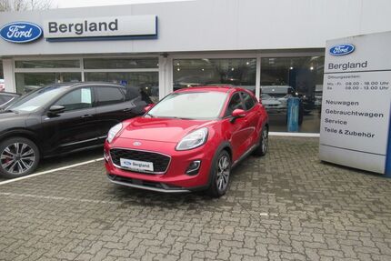 Ford Puma Gebrauchtwagen