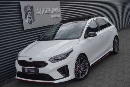 Kia ceed / Ceed Gebrauchtwagen