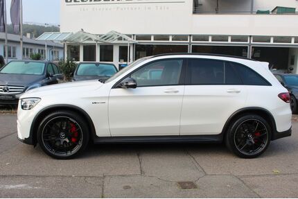 Mercedes-Benz GLC 63 AMG Gebrauchtwagen