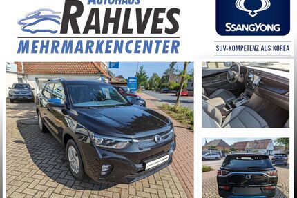 SsangYong Korando Gebrauchtwagen