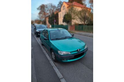 Peugeot 306 Gebrauchtwagen