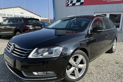 VW Passat Variant 2.0 TDI DSG Business 4Motion Navi Gebrauchtwagen