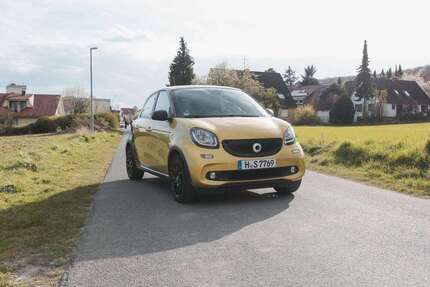 Smart forFour Gebrauchtwagen