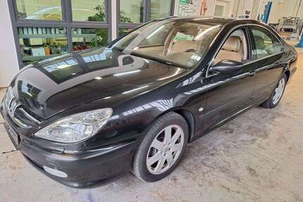 Peugeot 607 Gebrauchtwagen
